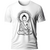 AL028 - Camiseta - Buda - Meditação