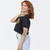CR0002 - Cropped Cocar - loja online