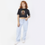 CR0034 - Cropped Cabocla da Lua
