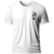 AL0415 - Camiseta Minimalista Uivo dos Sonhos - comprar online
