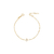 Pulseira Gota Moissanite - comprar online