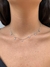 Choker 7 Estrelas - Ródio Branco na internet