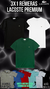 ¡PROMO EXCLUSIVA! ¡3X1 EN REMERAS LACOSTE IMPORTADAS + CHOMBA LACOSTE EDICIÓN LIMITADA DE REGALO! - comprar online