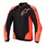 JAQUETA ALPINESTARS VIPER V4 AIR VERMELHO FLUO PRETO
