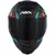 CAPACETE ASX EAGLE CATRINA - RACE BIKER