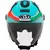 CAPACETE KYT D-CITY DENNIS FOGGIA LEOPARD REPLICA - comprar online