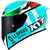 CAPACETE KYT TT-COURSE DENNIS FOGGIA REPLICA - comprar online