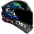 CAPACETE ASX DRAKEN BULL CYBER - comprar online