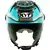 CAPACETE KYT D-CITY FOGGIA MISANO 2022 REPLICA - comprar online