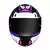 LS2 CAPACETE RAPID FF353 KHAN FUC/WHT - loja online
