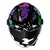 NORISK CAPACETE ORION SV FREE BLK/PURPLE - RACE BIKER