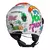 Imagem do NORISK CAPACETE ORION SV FREE WHT/ORANGE