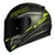 LS2 CAPACETE RAPID FF353 ROKKU BLK/YELLOW - comprar online