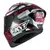 Capacete KYT TT Course Espargaro Fuxia 2018 Replica - comprar online