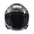 CAPACETE GP TECH OPEN OF669 UK - RACE BIKER