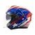 CAPACETE GP TECH OPEN OF669 USA - comprar online