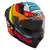 CAPACETE KYT R2R MAX FERNANDEZ 2022 REPLICA MATT /E06 - RACE BIKER