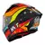 CAPACETE KYT R2R MAX FERNANDEZ 2022 REPLICA MATT /E06 - loja online
