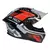 CAPACETE GP TECH PILOT STREAM BRANCO-PRETO-VERMELHO na internet