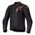 JAQUETA ALPINESTARS VIPER V4 AIR PRETO VERMELHO