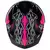 CAPACETE ASX DRAKEN BULL CYBER BRILHO - loja online