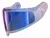 VISEIRA SHARK SKWAL I3/D-SKWAL 3/RIDILL 2 FUME - RACE BIKER