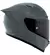 CAPACETE KYT STRIKER 2V PLAIN GRL GREY - RACE BIKER
