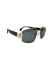 Óculos de sol da moda- MAY/ metal-dourado - comprar online