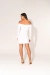 Vestido de Malha Off - comprar online