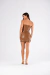 Cropped Couro - comprar online