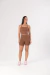 Short Active Marrom - comprar online