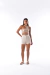 Short Jeans Bege - comprar online