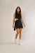 Vestido Uno Preto