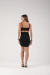 Vestido Brilho Preto na internet