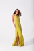 Vestido Carolina Pistache