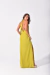 Vestido Carolina Pistache - comprar online