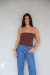 Calça Jeans Azul