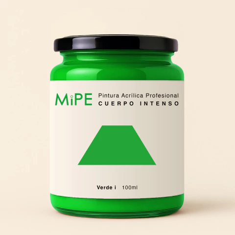 Verde i de 100ml - comprar online