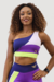 Conjunto Top e Legging Feminino Tricolors - loja online