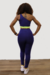 Imagem do Conjunto Top e Legging Feminino Tricolors