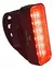 Luz Led Trasera De Bicicleta Recargable 50 Lumenes Importada - La Cueva Bike
