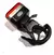 Luz Led Trasera Van Halen Van006 120lm - comprar online