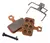 Pastilla De Freno Sram Sintered Steel Elixir/2p Road/db