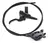 Freno Delantero Shimano Deore Xt Bl-m8100/br-m8120 1000mm - La Cueva Bike