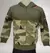 Buzo Fox Yth Lindon Zip Fleece Niños Deportivo