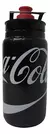 Caramañola Elite Fly 550ml Coca-cola Liviana Bici - La Cueva Bike