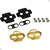 Calas Pedal Bici Crankbrothers Standar Release 15° F 6° - comprar online