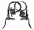SET FRENO A DISCO ENSAMBLADO DELANTERO SHIMANO MT200 y MT201