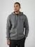 Buzo Fox Absolute Fleece Zip Deportivo