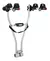 Portabicicleta Thule Xpress 970 Para Bocha 2 Bicis Remolque